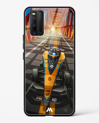 Bridge Burner Glass Case Phone Cover (Vivo)