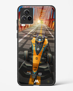 Bridge Burner Glass Case Phone Cover (Vivo)