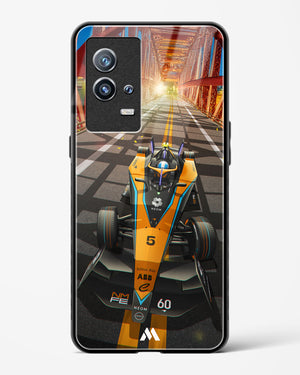 Bridge Burner Glass Case Phone Cover (Vivo)