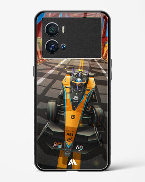 Bridge Burner Glass Case Phone Cover (Vivo)