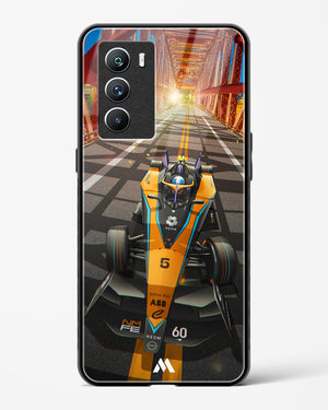 Bridge Burner Glass Case Phone Cover (Vivo)