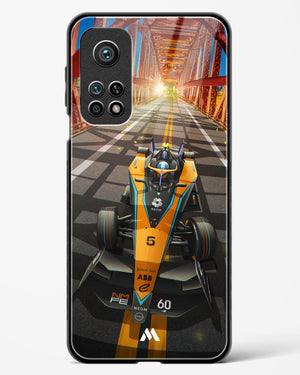 Bridge Burner Glass Case Phone Cover (Xiaomi)