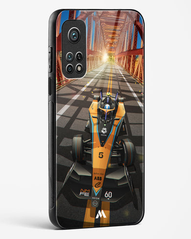 Bridge Burner Glass Case Phone Cover (Xiaomi)