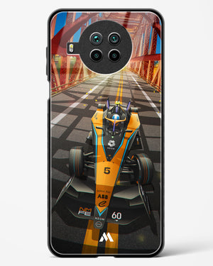 Bridge Burner Glass Case Phone Cover (Xiaomi)