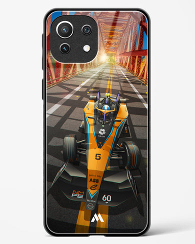 Bridge Burner Glass Case Phone Cover (Xiaomi)