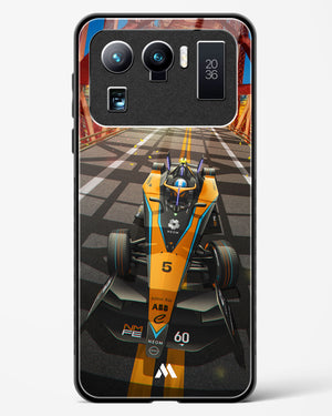 Bridge Burner Glass Case Phone Cover (Xiaomi)