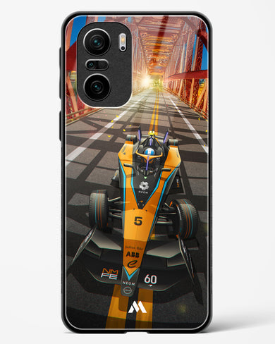 Bridge Burner Glass Case Phone Cover (Xiaomi)