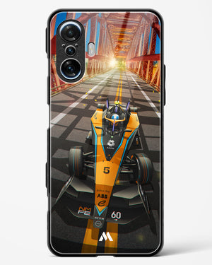 Bridge Burner Glass Case Phone Cover (Xiaomi)