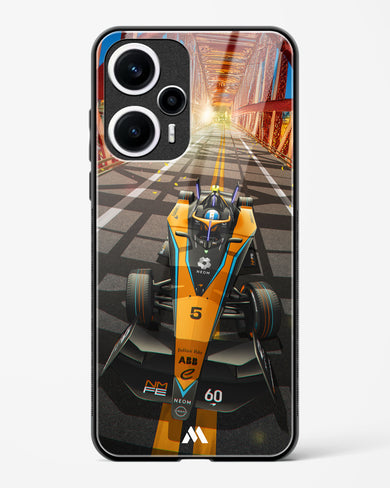 Bridge Burner Glass Case Phone Cover (Xiaomi)