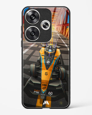 Bridge Burner Glass Case Phone Cover (Xiaomi)