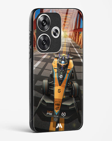 Bridge Burner Glass Case Phone Cover (Xiaomi)