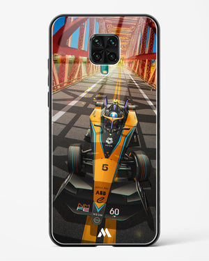 Bridge Burner Glass Case Phone Cover (Xiaomi)