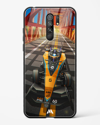 Bridge Burner Glass Case Phone Cover (Xiaomi)