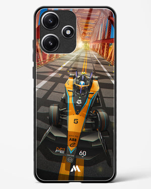 Bridge Burner Glass Case Phone Cover (Xiaomi)