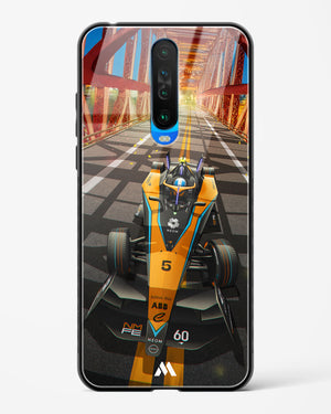 Bridge Burner Glass Case Phone Cover (Xiaomi)