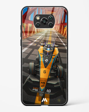 Bridge Burner Glass Case Phone Cover (Xiaomi)