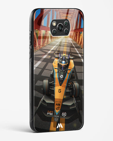 Bridge Burner Glass Case Phone Cover (Xiaomi)