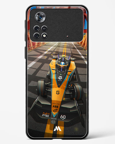 Bridge Burner Glass Case Phone Cover (Xiaomi)