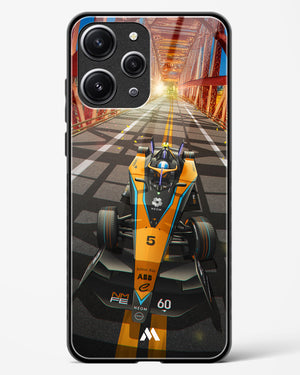 Bridge Burner Glass Case Phone Cover (Xiaomi)