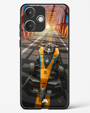 Bridge Burner Glass Case Phone Cover (Xiaomi)