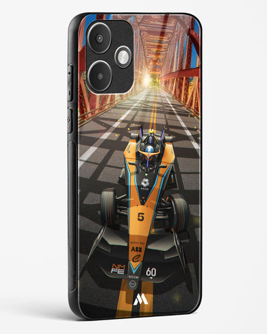 Bridge Burner Glass Case Phone Cover (Xiaomi)