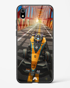 Bridge Burner Glass Case Phone Cover (Xiaomi)