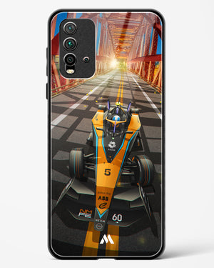 Bridge Burner Glass Case Phone Cover (Xiaomi)