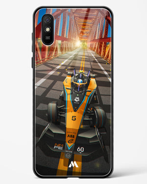 Bridge Burner Glass Case Phone Cover (Xiaomi)