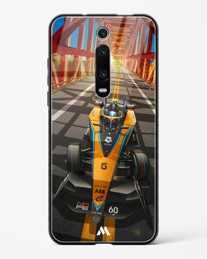 Bridge Burner Glass Case Phone Cover (Xiaomi)