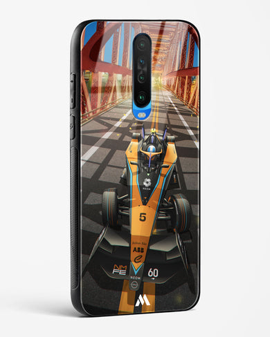 Bridge Burner Glass Case Phone Cover (Xiaomi)