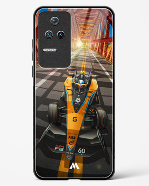 Bridge Burner Glass Case Phone Cover (Xiaomi)