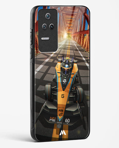 Bridge Burner Glass Case Phone Cover (Xiaomi)