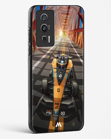 Bridge Burner Glass Case Phone Cover (Xiaomi)