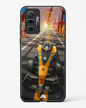 Bridge Burner Glass Case Phone Cover (Xiaomi)