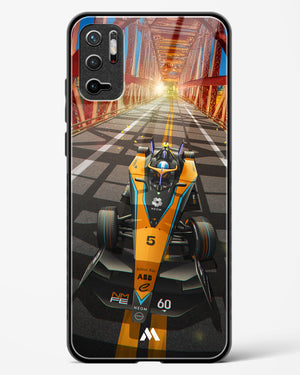 Bridge Burner Glass Case Phone Cover (Xiaomi)