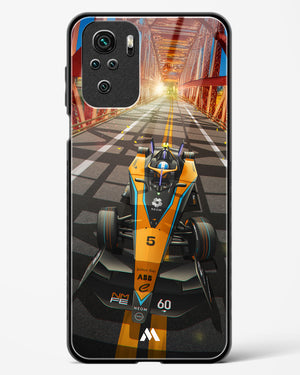 Bridge Burner Glass Case Phone Cover (Xiaomi)