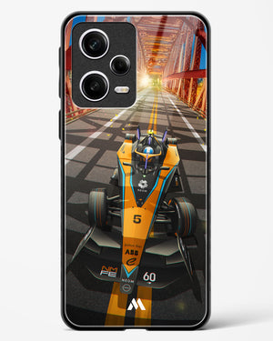 Bridge Burner Glass Case Phone Cover (Xiaomi)