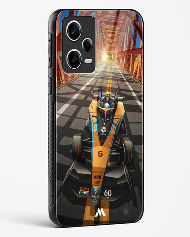 Bridge Burner Glass Case Phone Cover (Xiaomi)