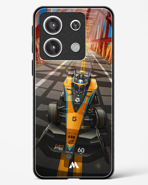 Bridge Burner Glass Case Phone Cover (Xiaomi)