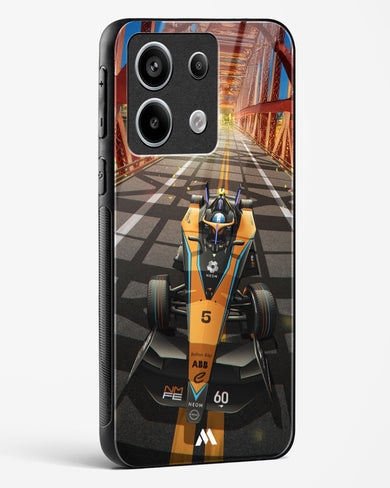 Bridge Burner Glass Case Phone Cover (Xiaomi)