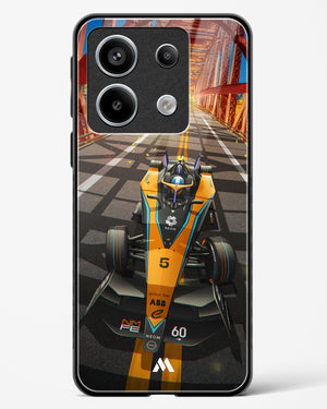 Bridge Burner Glass Case Phone Cover (Xiaomi)