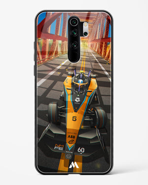 Bridge Burner Glass Case Phone Cover (Xiaomi)