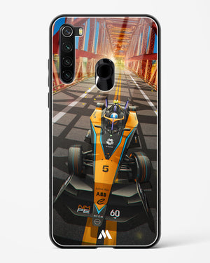 Bridge Burner Glass Case Phone Cover (Xiaomi)