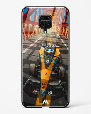 Bridge Burner Glass Case Phone Cover (Xiaomi)