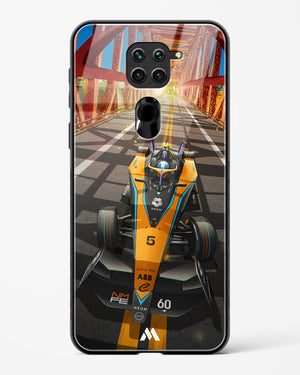 Bridge Burner Glass Case Phone Cover (Xiaomi)