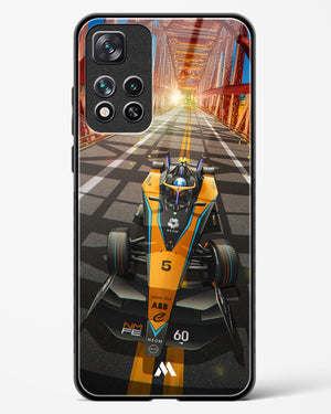 Bridge Burner Glass Case Phone Cover (Xiaomi)