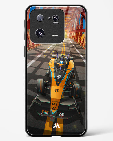 Bridge Burner Glass Case Phone Cover (Xiaomi)