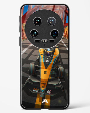 Bridge Burner Glass Case Phone Cover (Xiaomi)