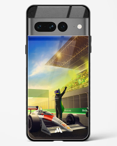 Legacy Lap Glass Case Phone Cover (Google)