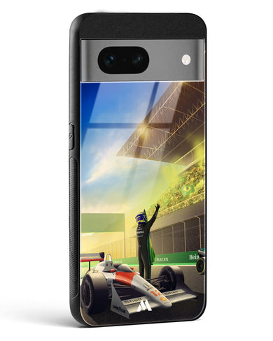 Legacy Lap Glass Case Phone Cover (Google)